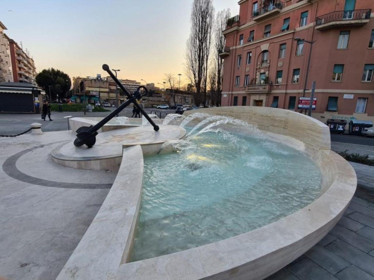 Casetta Olimpico & Vaticano Appartement
